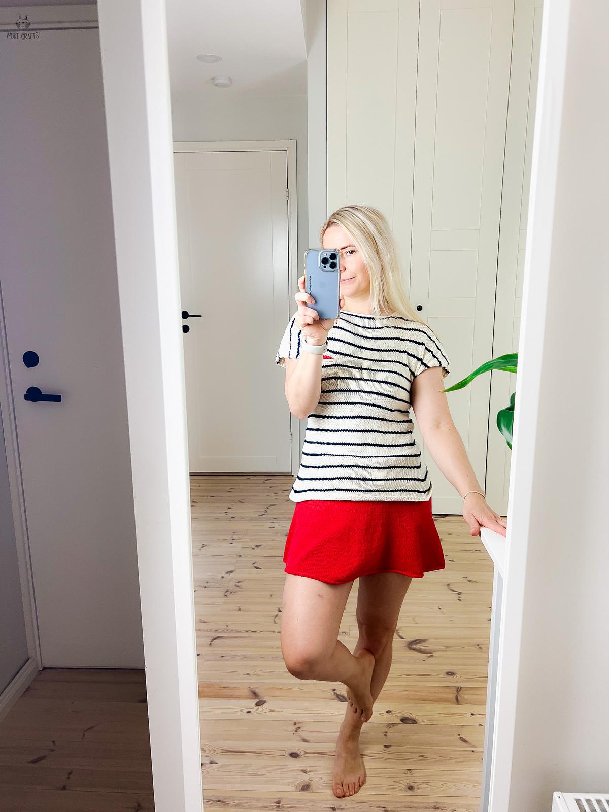 Sunny top