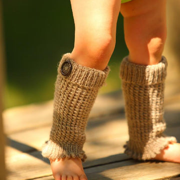 Wildlings Toddler Leg Warmers