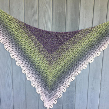 Pretty Little Thing Shawl