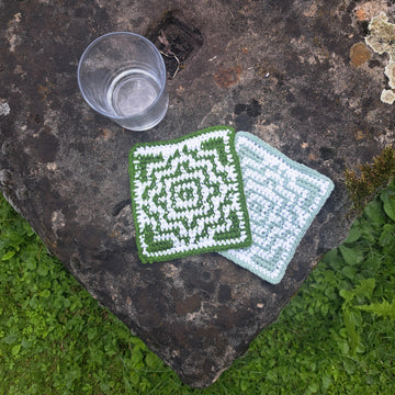 Mosaic Coaster