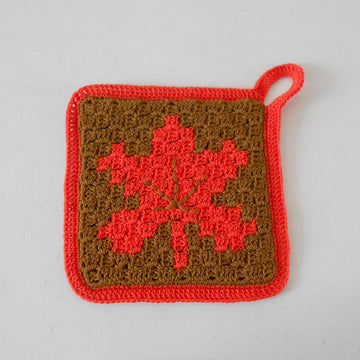 Maple C2C Hot Pad