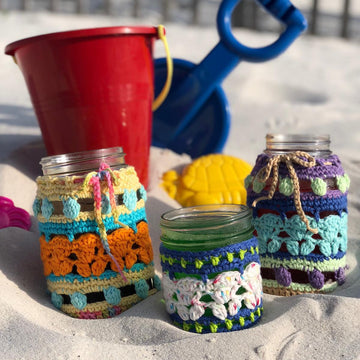 Calypso Crab Jar Hugger