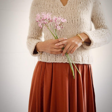 Fireside Sweater