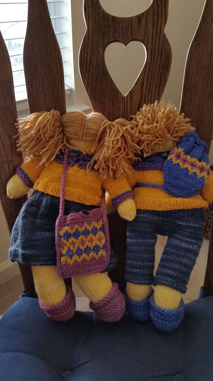 The Edison Twins - Ellie and Eddie
