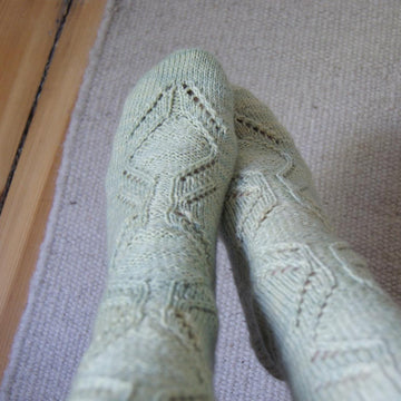 Goldfoil Socks