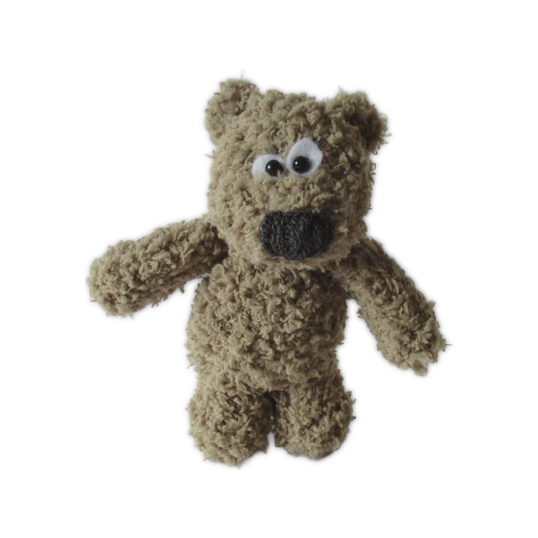 Fluffy Bear