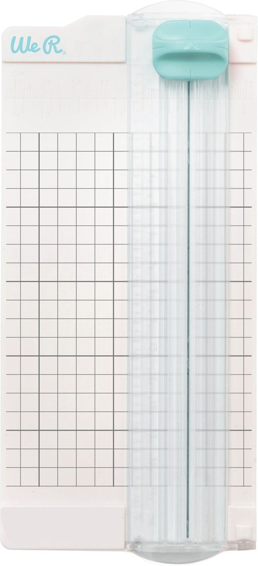 We R Memory Keepers Journal Mini Trimmer 7.25"X3.25" - 554273
