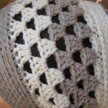 Whisper Slouchy Hat