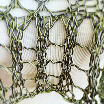 Tuppence shawl