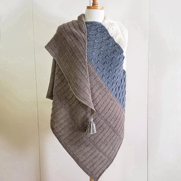 Days Ahead Shawl