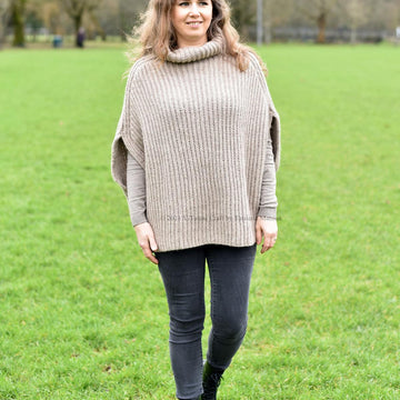 Comfort Formula Poncho