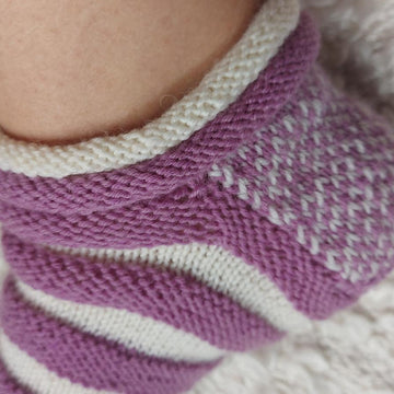 Accordion Socks