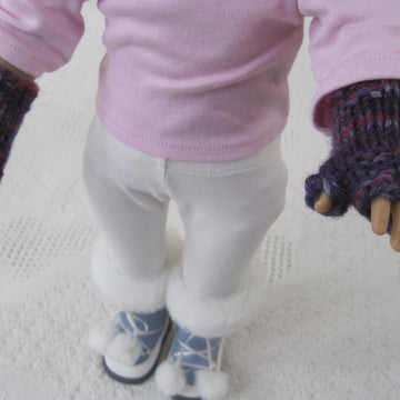 Manchester Mitts (Doll)