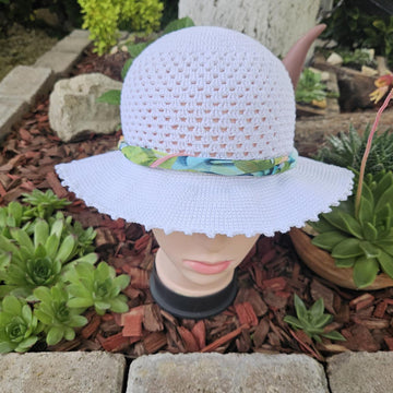 Crochet Sun Hat