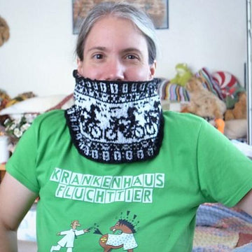 Biker cowl