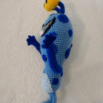 Blue Monster Super Simple Songs