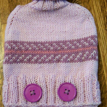 Cozy to Keep You Cozy -- hot water bottle cover