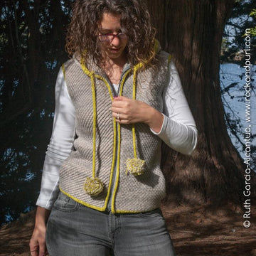 Shirin Vest