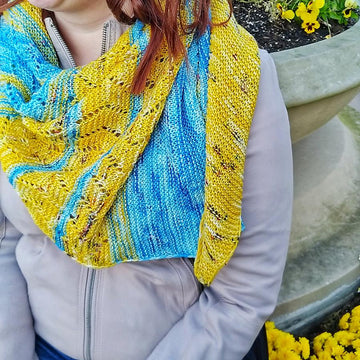 Arwe Shawl