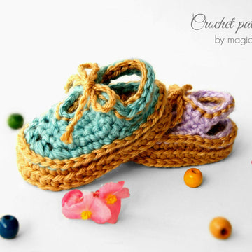 Baby crocs