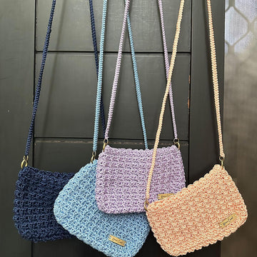 Ombak Mini Sling Bag