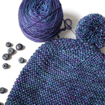 POM POM Hat