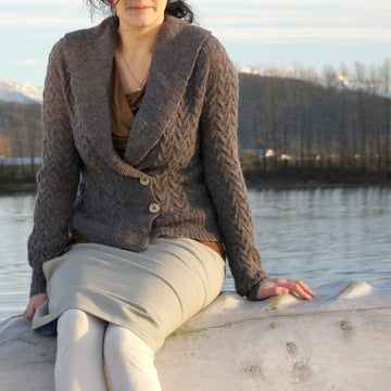 Sand Tracks Cardigan