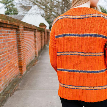 Harbour Pullover