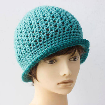 Easy Womans Cloche Hat