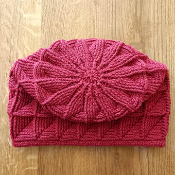 Skyscraper beanie