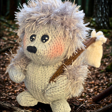 Homeward Bound Hedgehog Choc Orange Cosy
