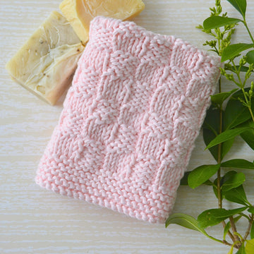 Cotton Wash Cloth Design 11