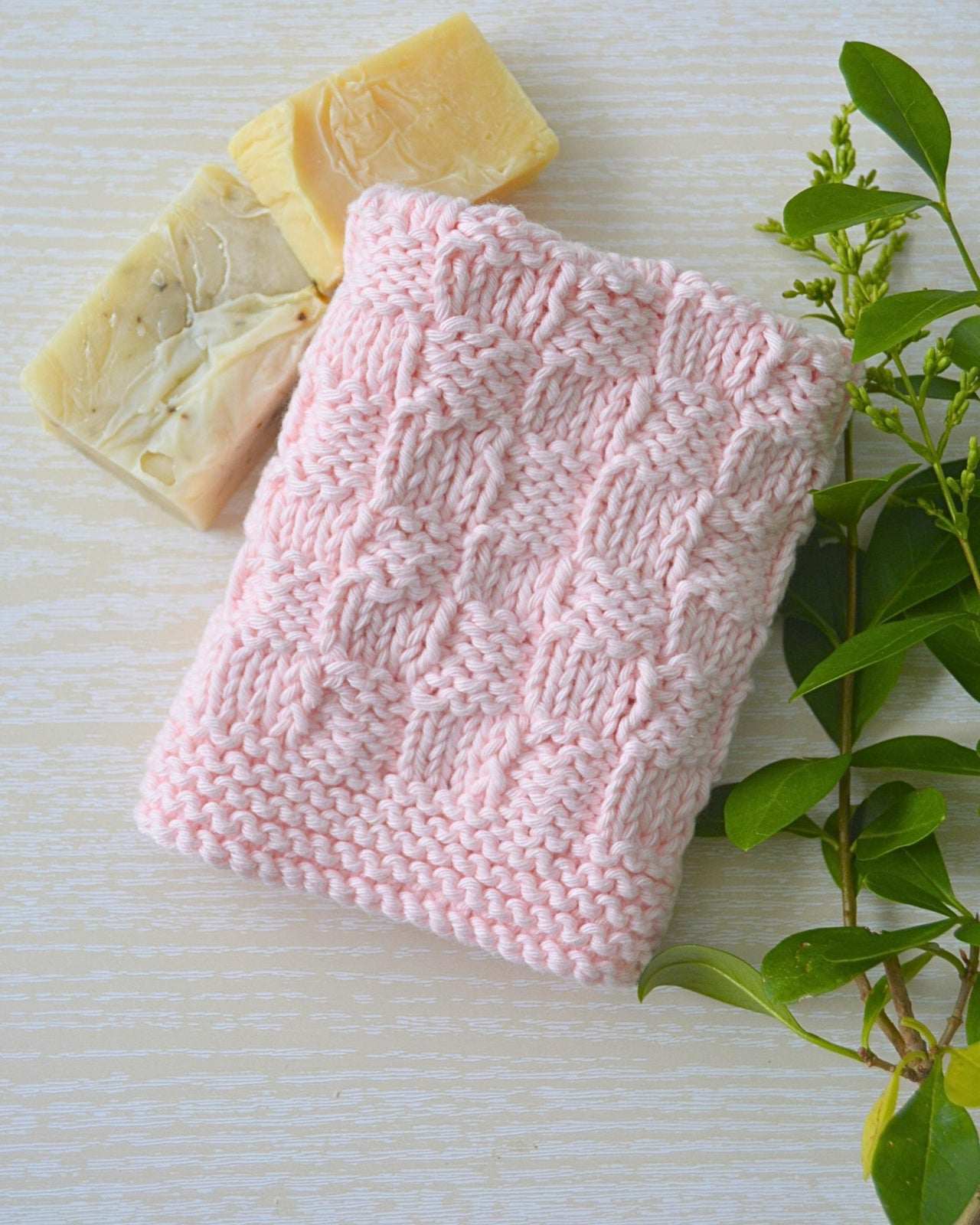 Cotton Wash Cloth Design 11