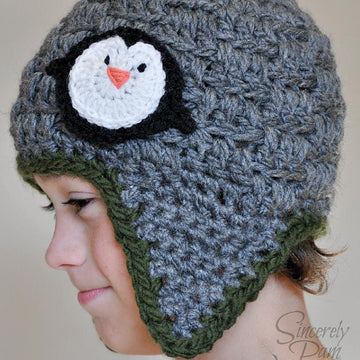 Griffin Hat