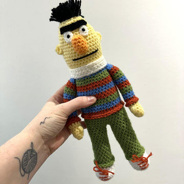 Bert and Ernie