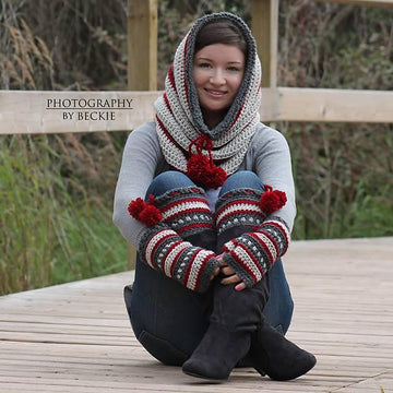Dylan Hooded Cowl