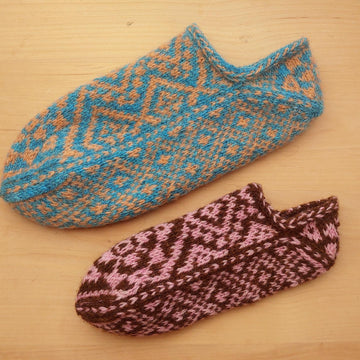 Water Lily slippers