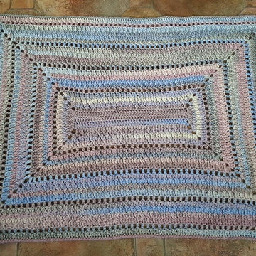 Textured Mat