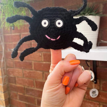 9 Nursery Rhyme Crochet Patterns