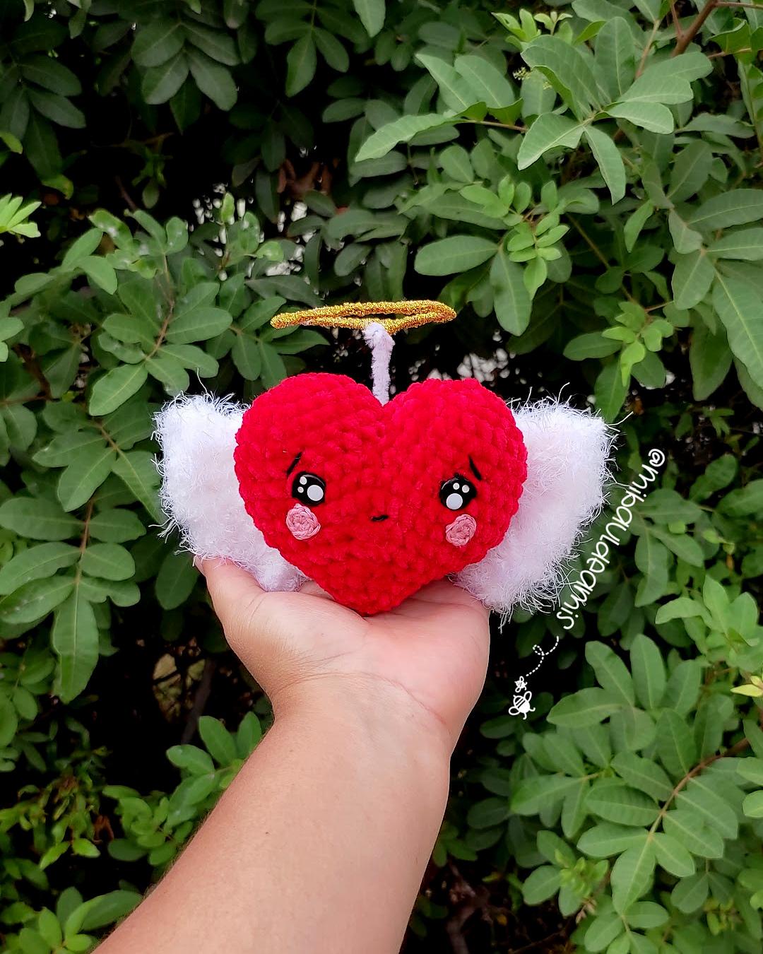 Heart of an Angel