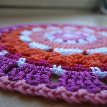Crochet Doily nr. 1