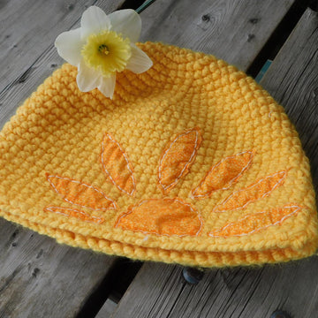 Easy Breezy Flower Cap
