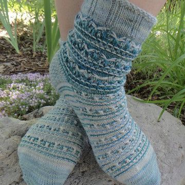Royal Gorge Socks