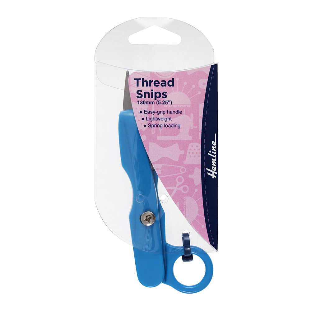 Hemline Thread Snips - 13cm/5.25in