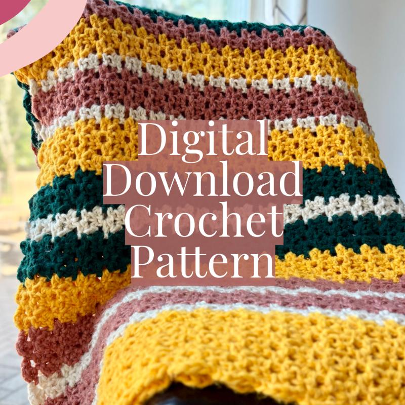 Sunflower Fields Blanket