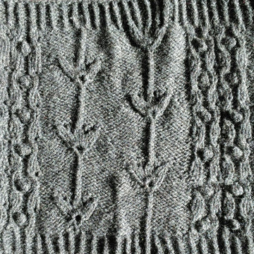 Alpine Snowbell Cowl