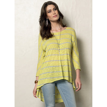Vogue Misses' Tunic V8952 - Sewing Pattern