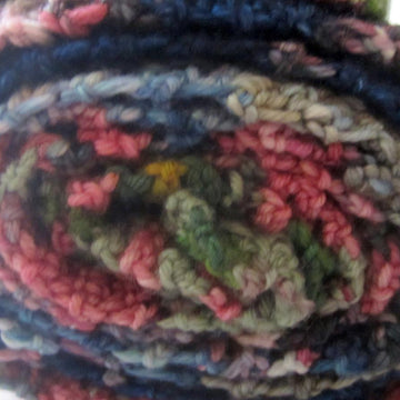 Crochet Temperature Scarf