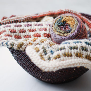 Stained Glass Cowl