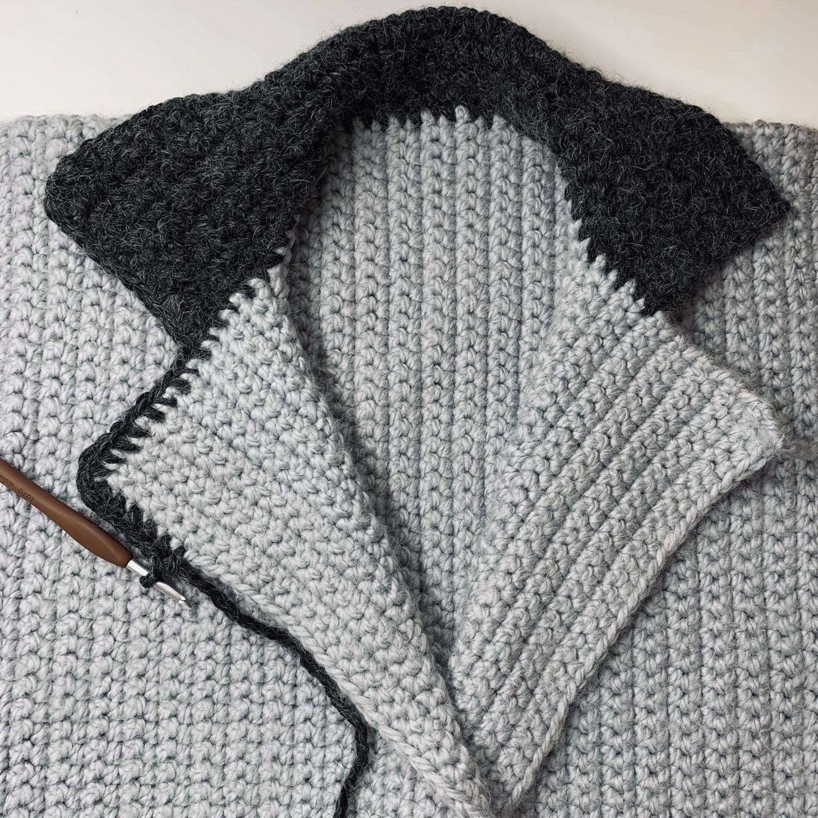 Hearth side jacket